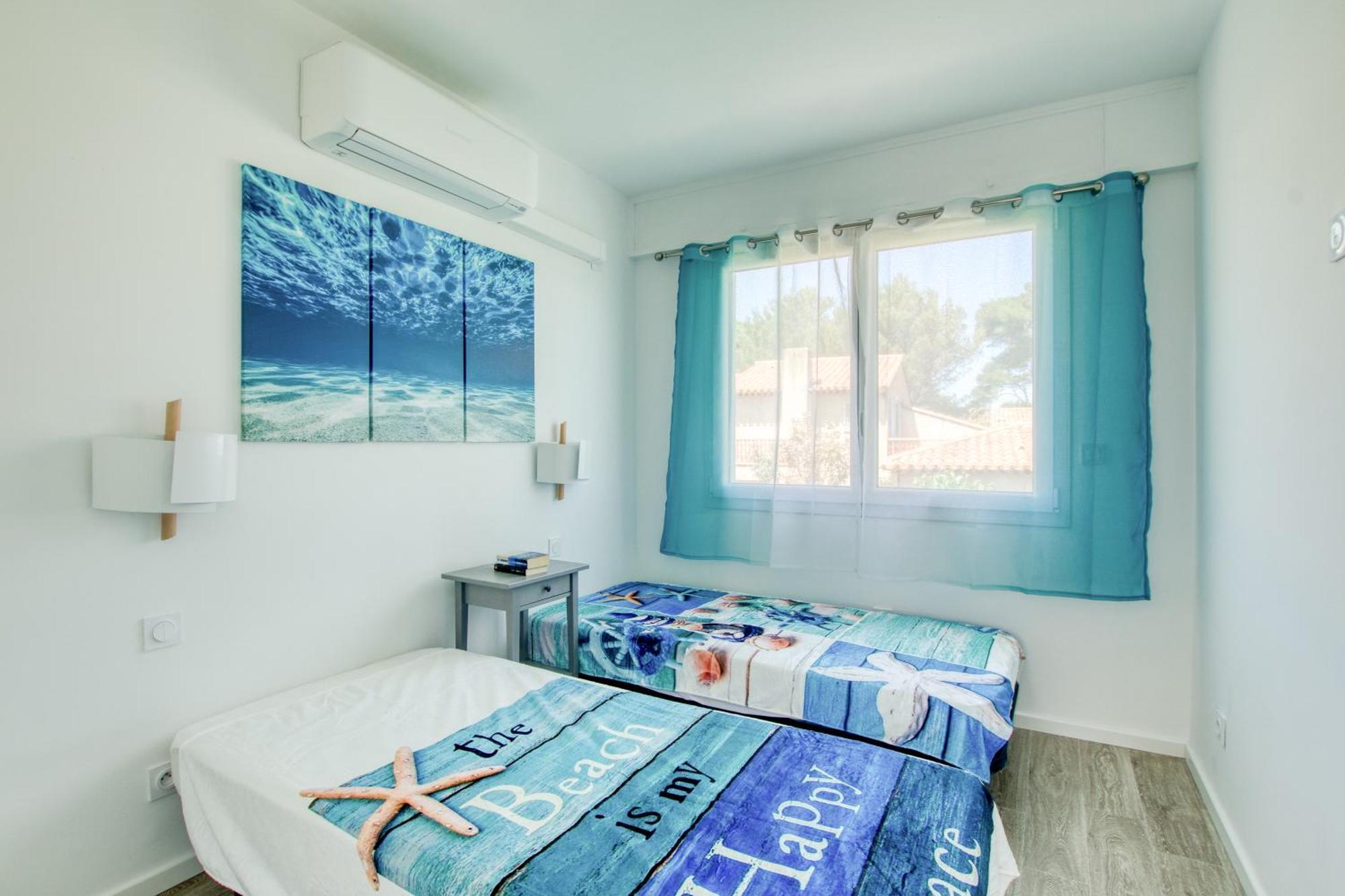 T3 Les Pins-les Pesquiers Clim Wifi 100m De La Plage By Hc Apartment *